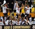 Corinthians / Timão, Copa Libertadores 2012 Champion