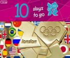 10 days to go London 2012