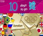 10 days to go London 2012