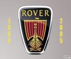 Rover logo was a United Kingdom automobile manufacturer