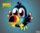 Tiki is a Moshlings, Toucan. Birdies set