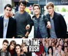 Big Time Rush is an American Boy band