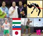 Men's hammer throw London 2012