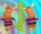 Tyrone, The Backyardigans