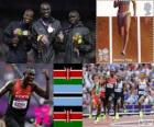Men's 800 m athletics London 2012