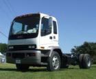 Isuzu FTR truck