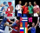 Men's flyweight boxing London 2012