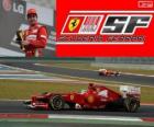 Fernando Alonso - Ferrari - 2012 Korean Grand Prix, 3rd classified