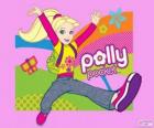 Polly, the Polly Pocket's star