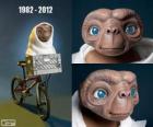 30 Anniversary of ET The Extra-Terrestrial (1982)