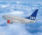 Scandinavian Airlines System, is a multinational airline