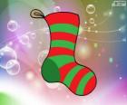 Christmas sock