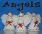 Christmas angels
