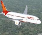 Air India is the main airline of the India