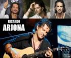 Ricardo Arjona, is a Guatemalan singer