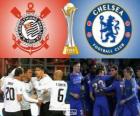 Corinthians - Chelsea. Final FIFA Club World Cup 2012 Japan