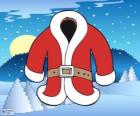 Santa Claus coat