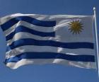 Flag of Uruguay