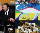 2012 FIFA Fair Play Award for the Uzbekistan Football Association