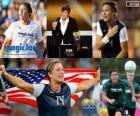 FIFA Women’s World Player of the Year 2012 winner Abby Wambach