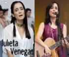 Julieta Venegas, is a Mexican singer