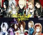 Versailles, Japanese band (2007-2012)