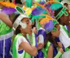 Children in Carnival