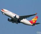 Hong Kong Airlines