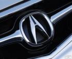 Acura logo, Japanese car brand