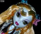 Lagoona Blue from Monster High