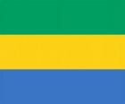 Flag of Gabon