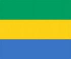 Flag of Gabon