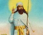 Zoroaster or Zarathustra, prophet and founder of Zoroastrianism