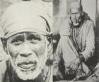 Sai Baba of Shirdi, indian guru, yogi and fakir who is regarded by his followers as a saint