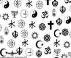 Religious symbols