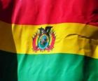 Flag of Bolivia