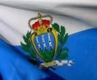 Flag of San Marino