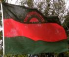 Flag of Malawi