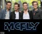 McFly are an English pop band