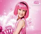 Stephanie from LazyTown