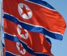 Flag of North Korea