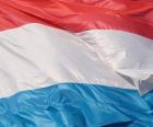 Flag of Luxembourg