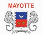 Flag of Mayotte