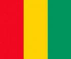 Flag of Guinea