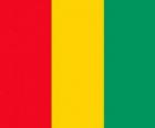 Flag of Guinea