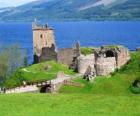 Urquhart Castle, Scotland