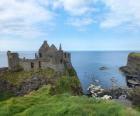 Dunluce Castle, Northern Ireland