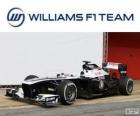 Williams FW35 - 2013 -