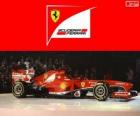 Ferrari F138 - 2013 -