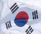 Flag of South Korea